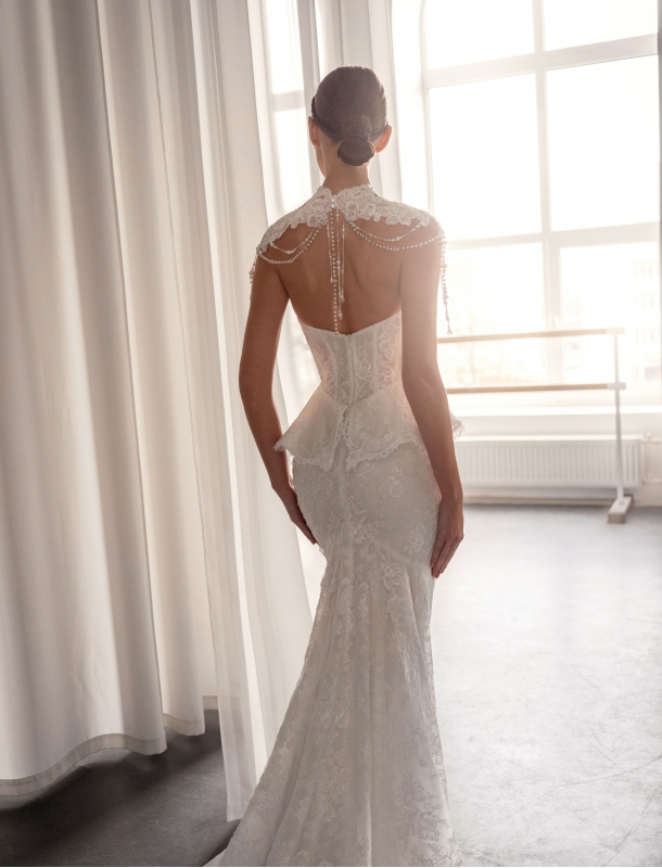 Свадебное платье "Карли"